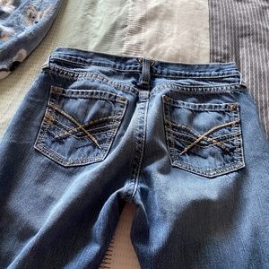 Mens Ariat jeans